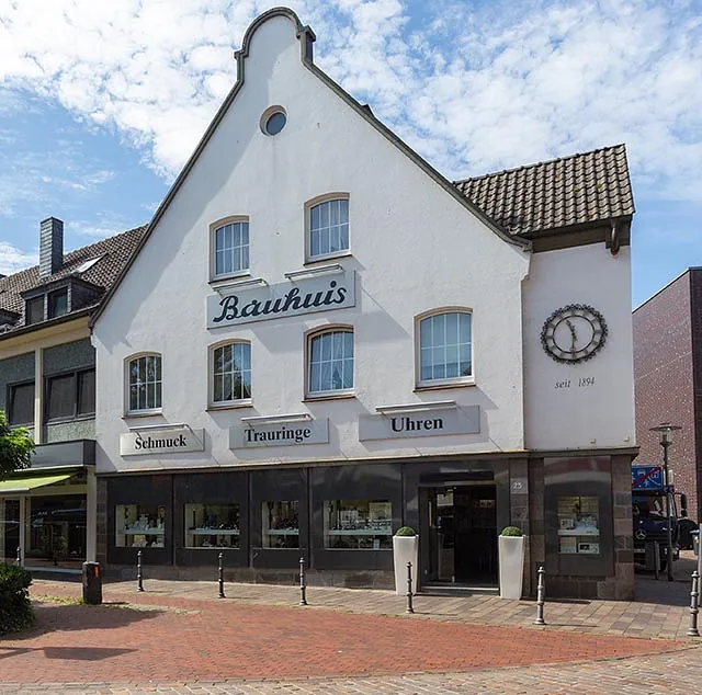 Juwelier Bauhuis