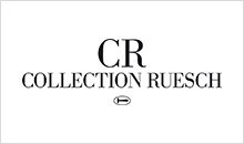CR collection Ruesch logo