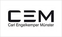 CEM Carl Engelkemper Münster logo