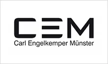 CEM Carl Engelkemper Münster logo